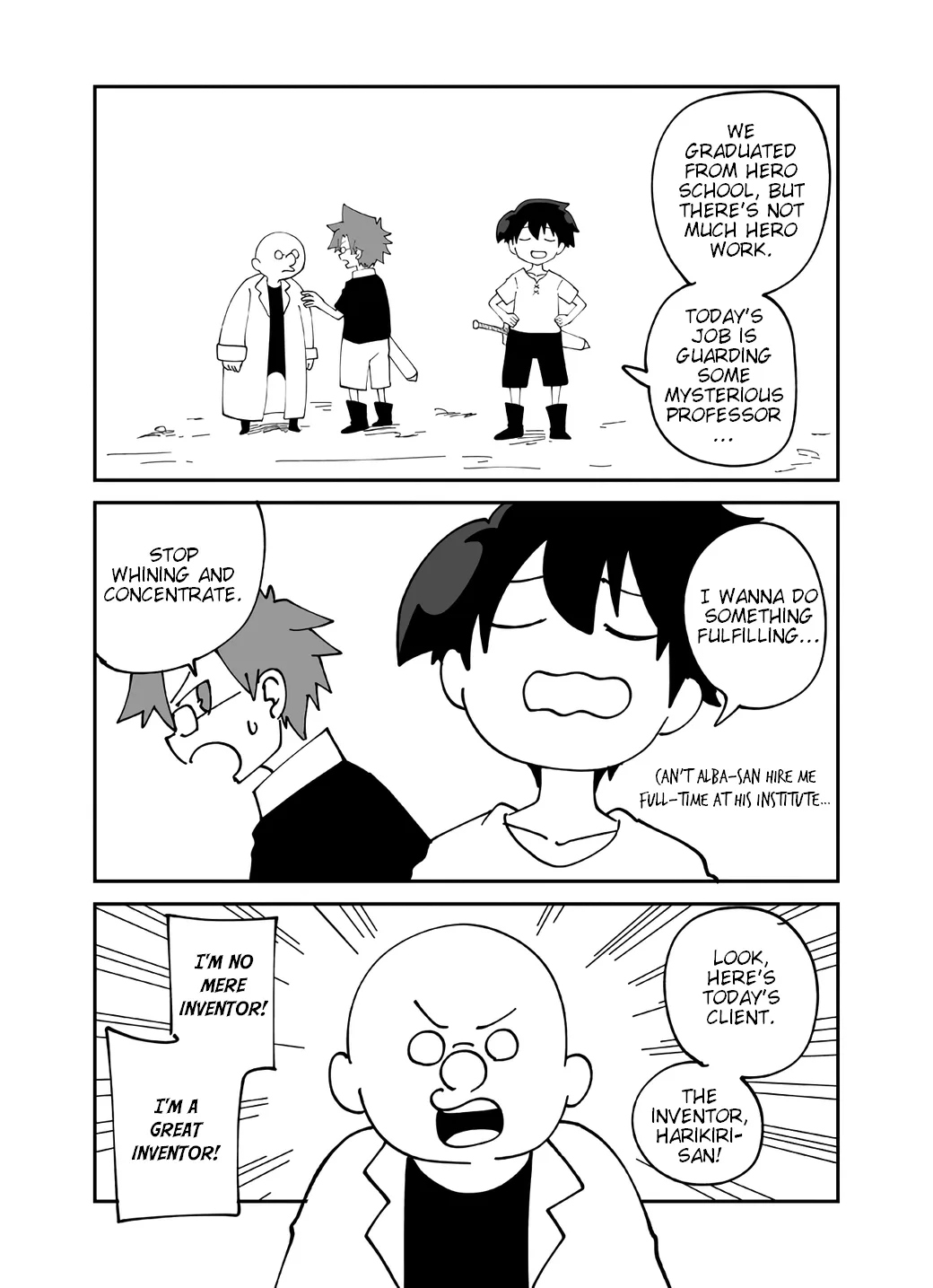 Senyuu. Chapter 144 page 1