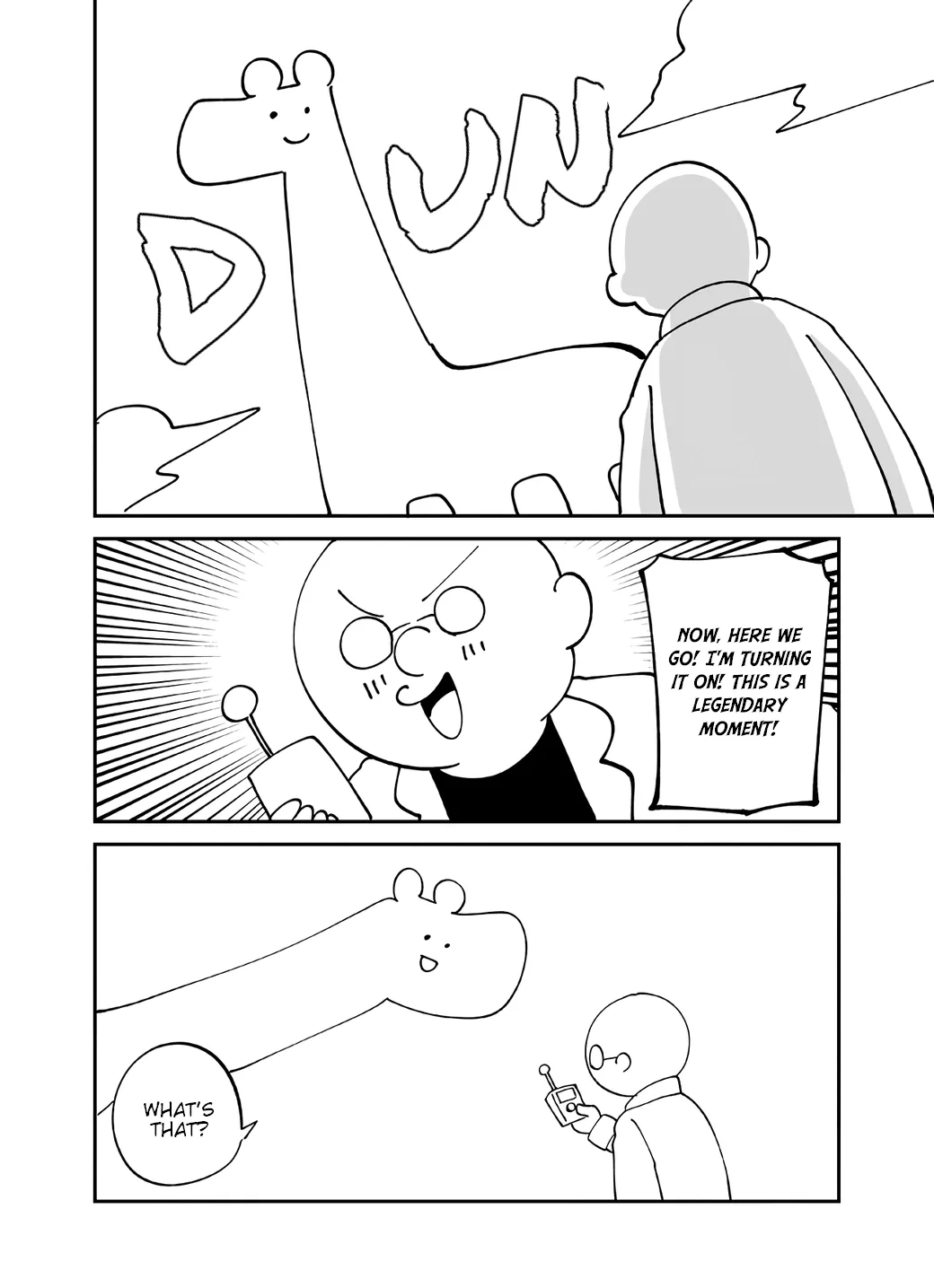 Senyuu. Chapter 144 page 4