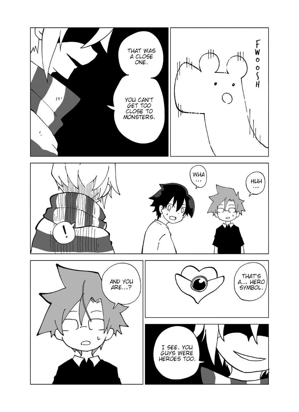 Senyuu. Chapter 145 page 5