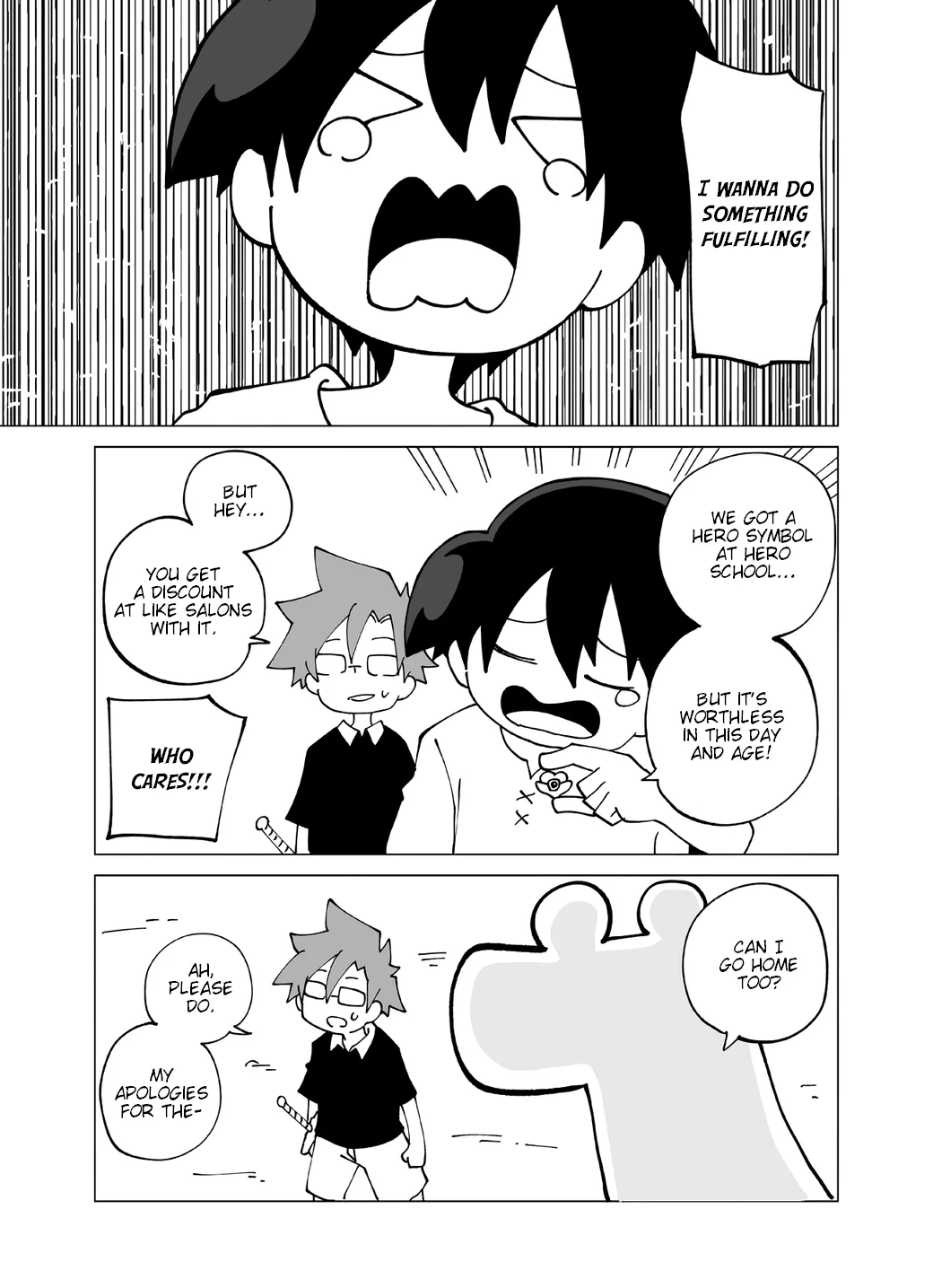 Senyuu. Chapter 145 page 3