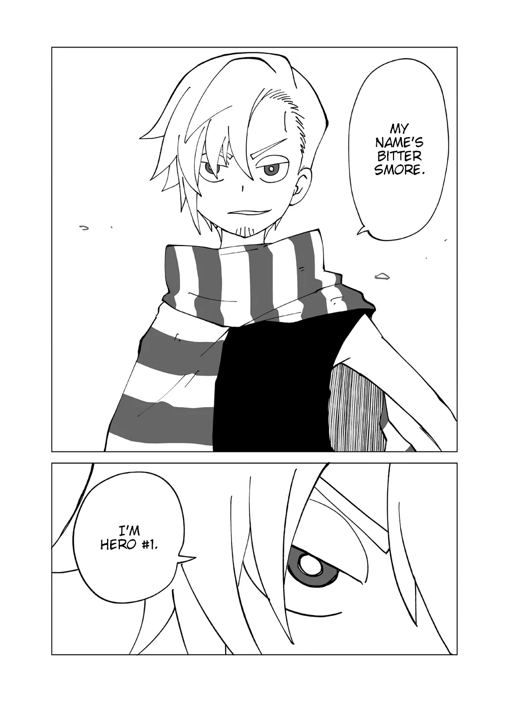 Senyuu. Chapter 145 page 6