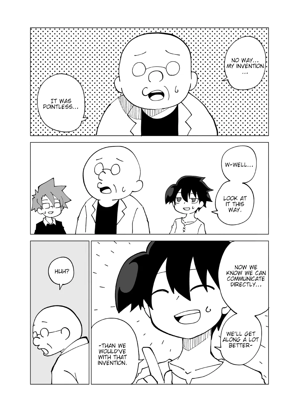 Senyuu. Chapter 145 page 1
