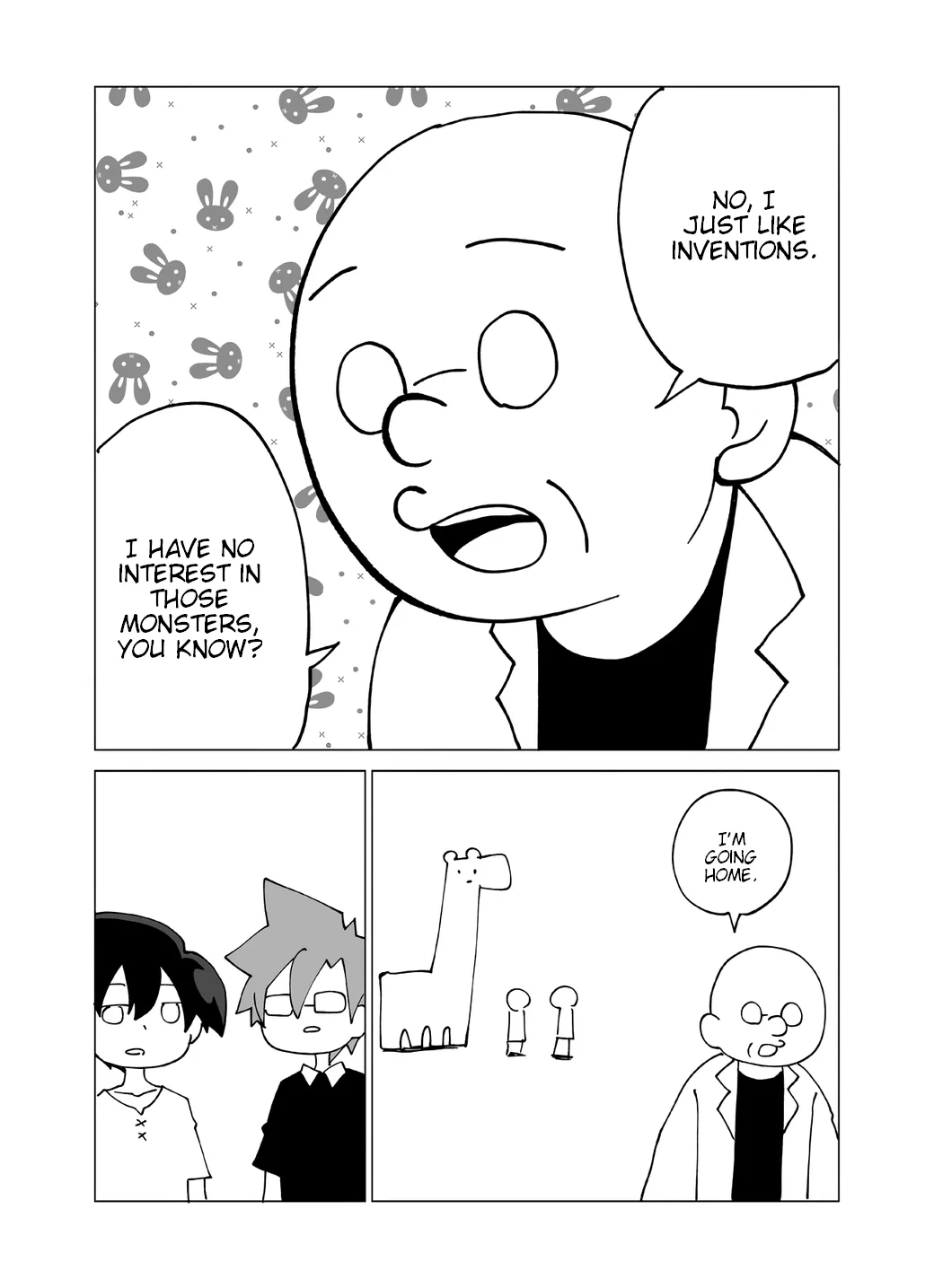 Senyuu. Chapter 145 page 2