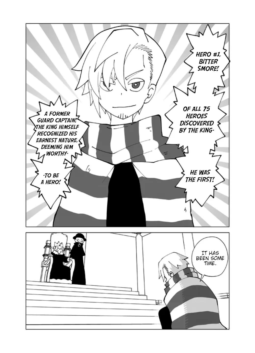 Senyuu. Chapter 146 page 1