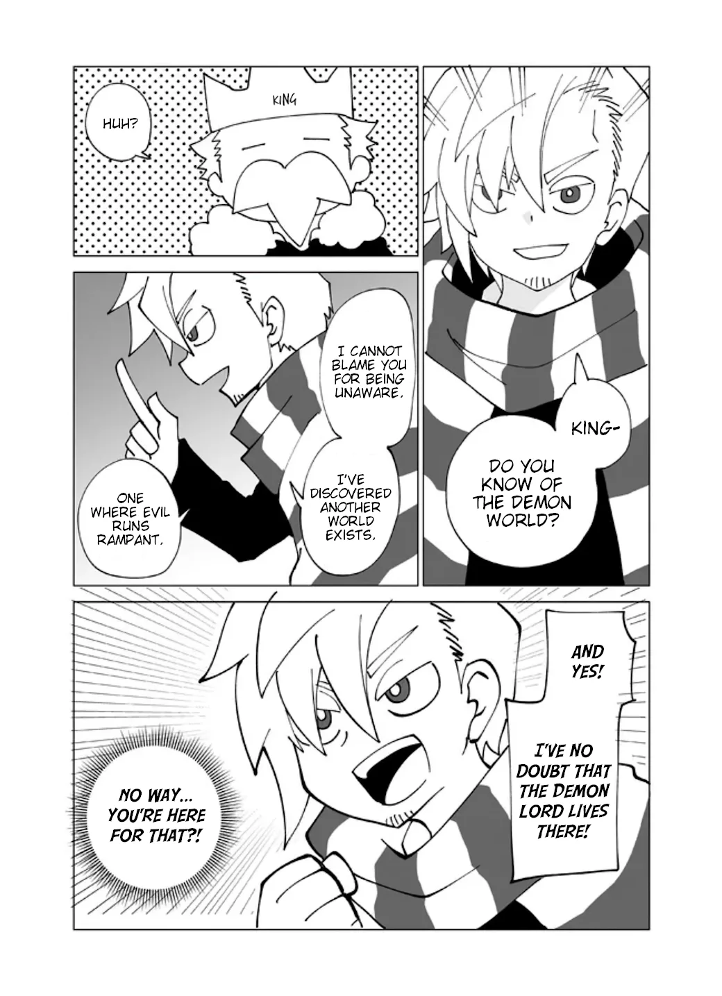 Senyuu. Chapter 146 page 7
