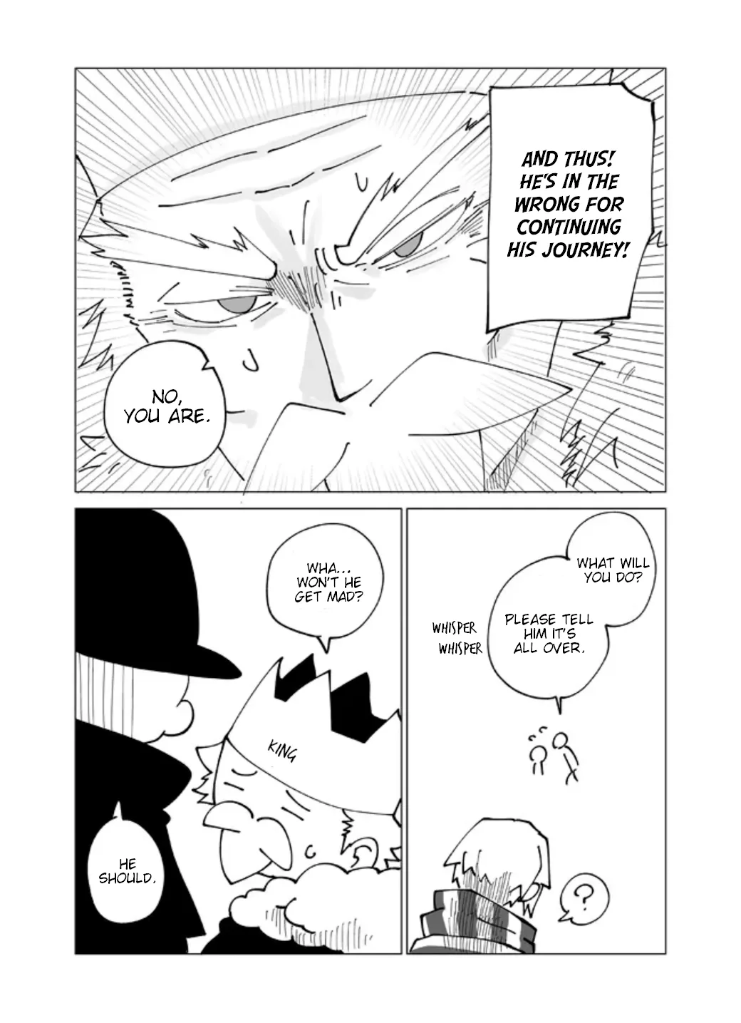 Senyuu. Chapter 146 page 5