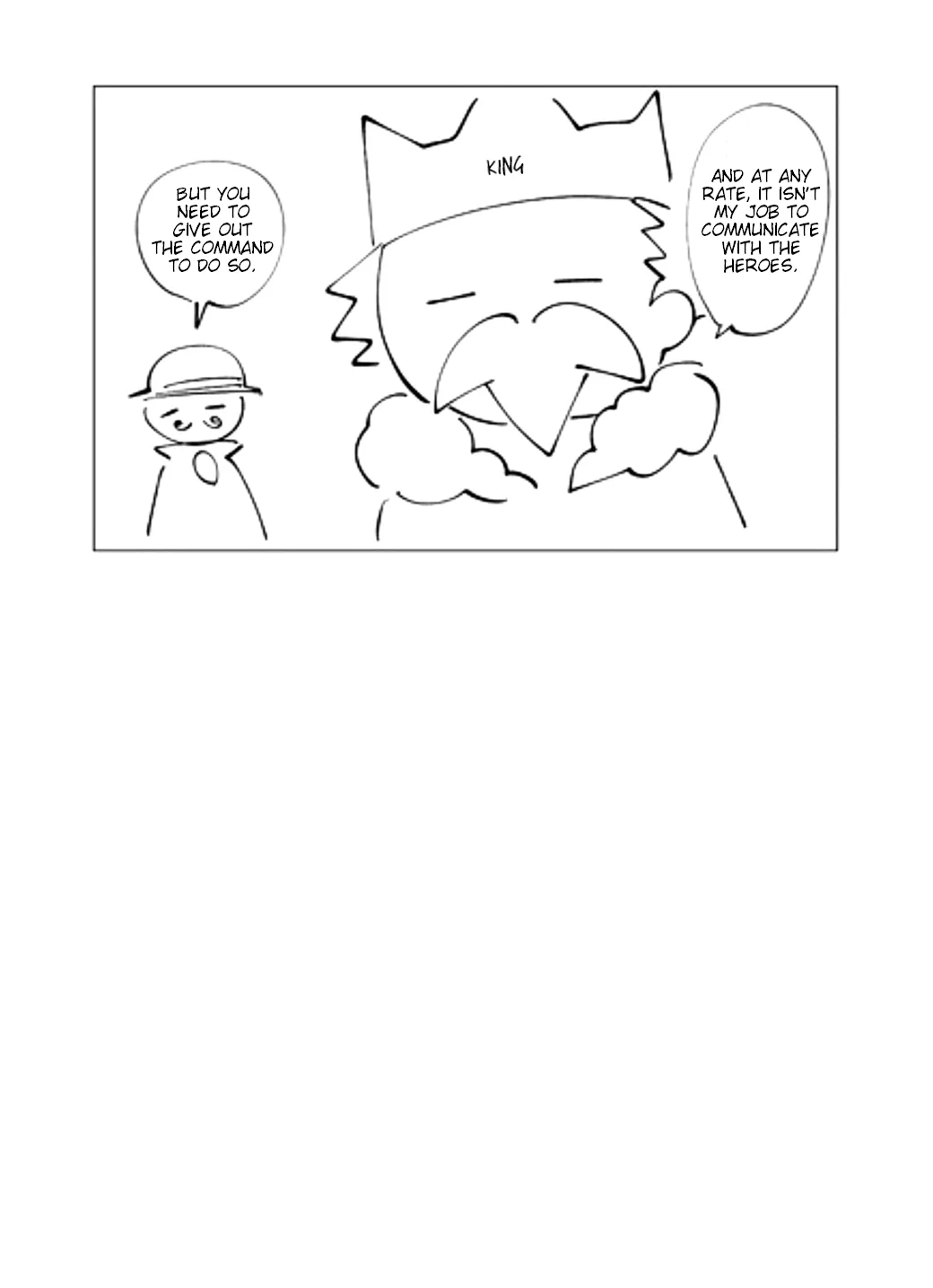 Senyuu. Chapter 146 page 8