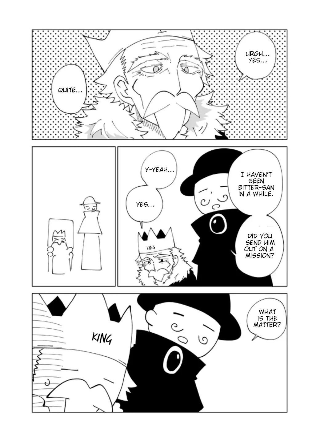 Senyuu. Chapter 146 page 2