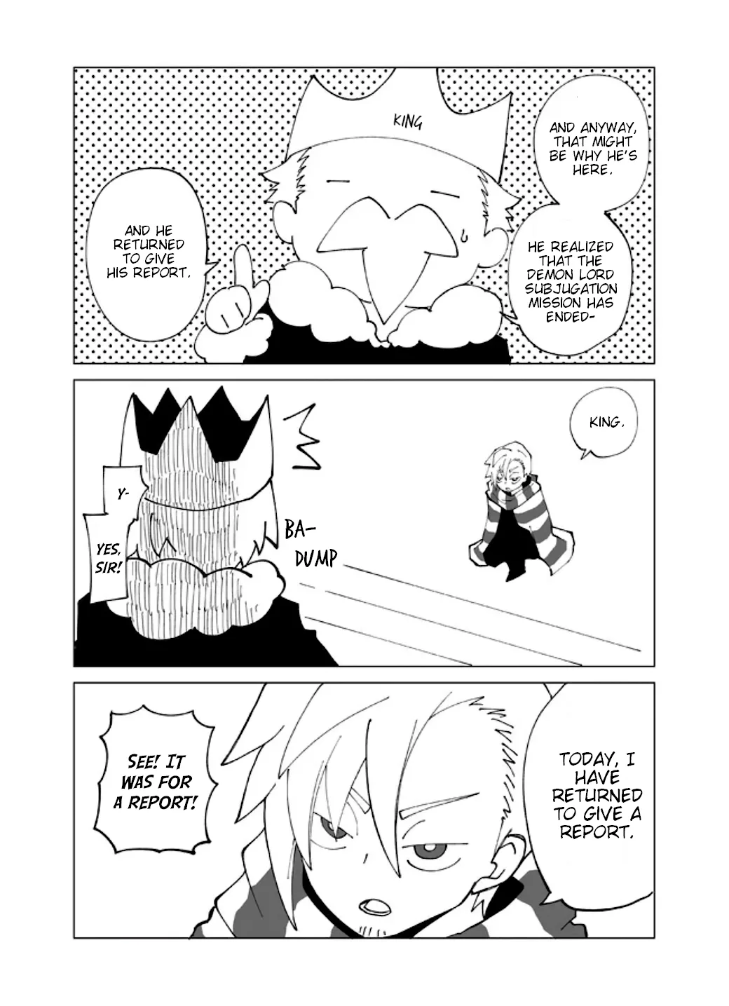Senyuu. Chapter 146 page 6