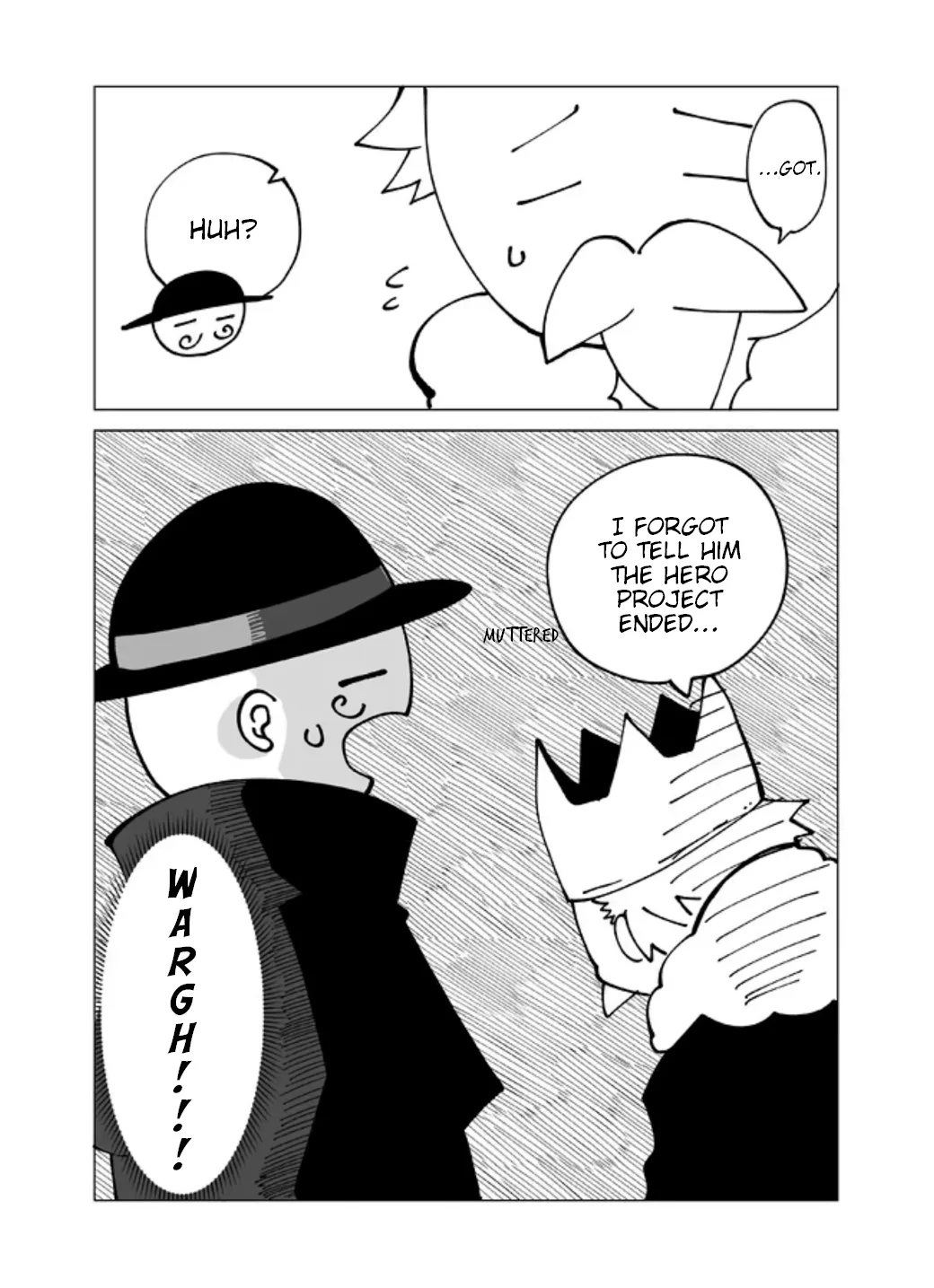 Senyuu. Chapter 146 page 3