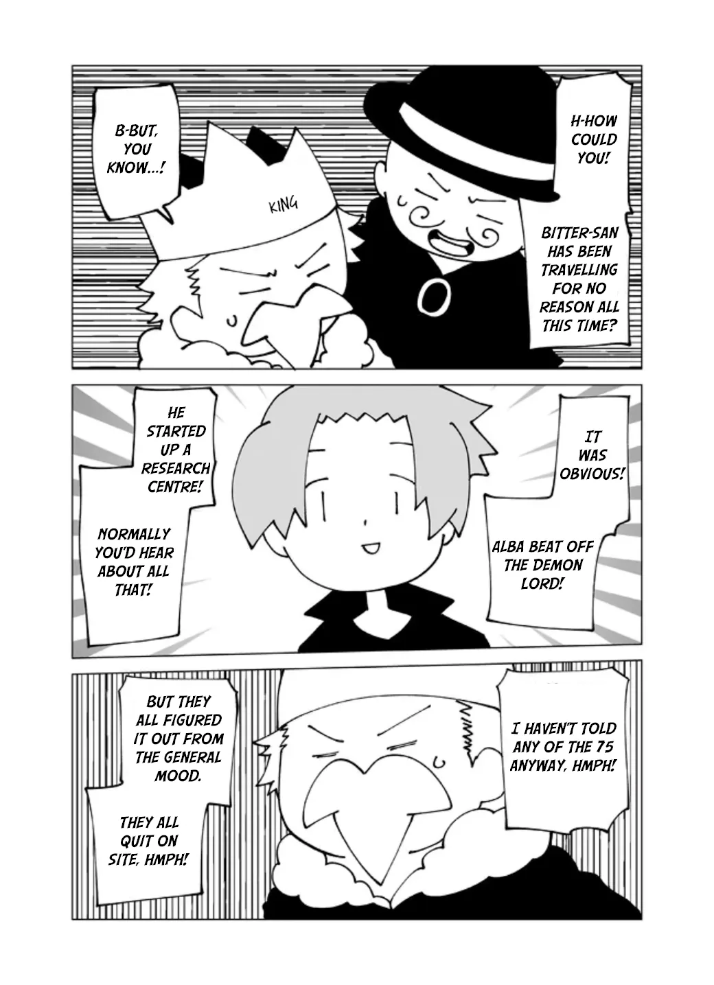 Senyuu. Chapter 146 page 4