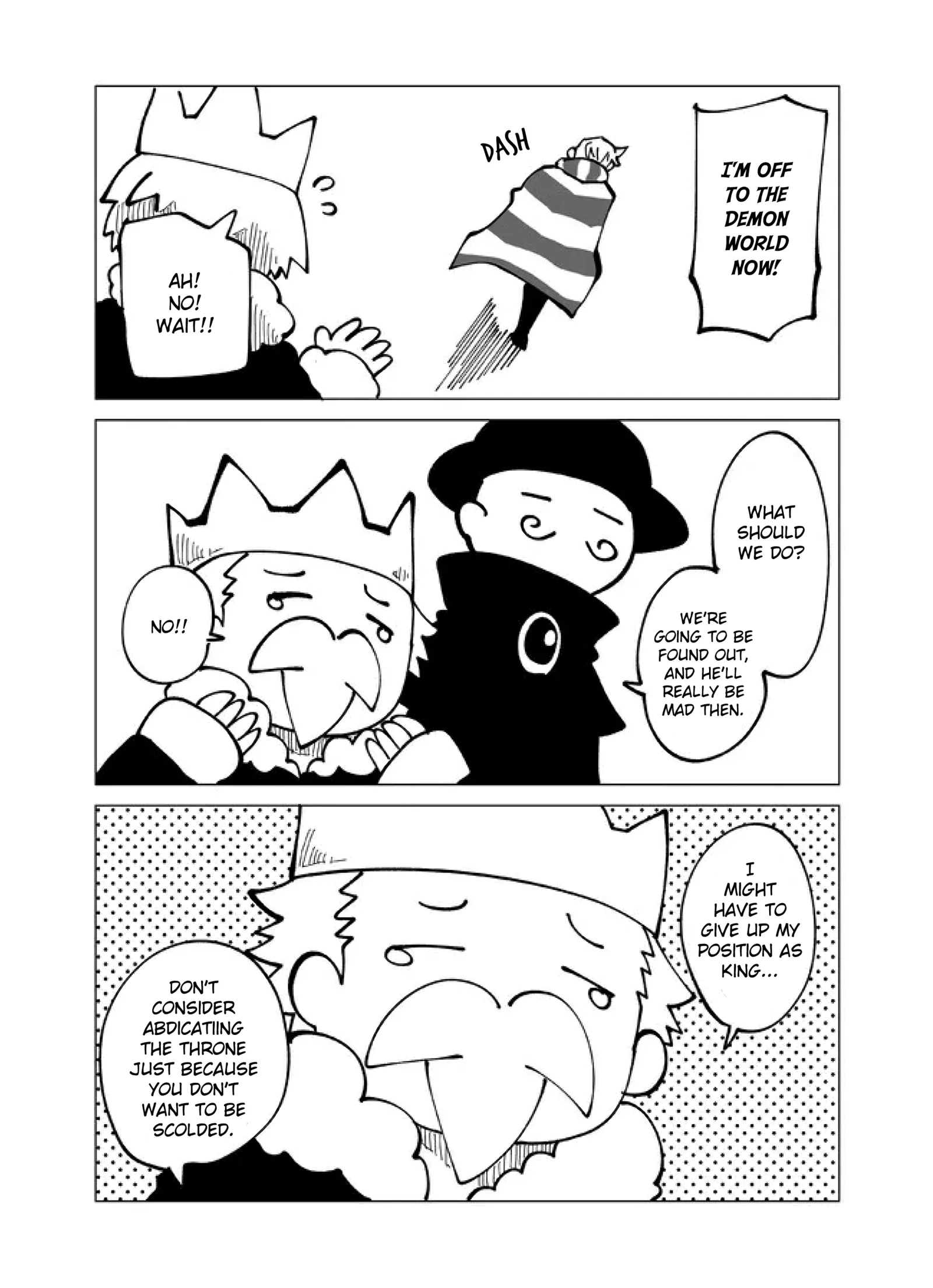 Senyuu. Chapter 147 page 7