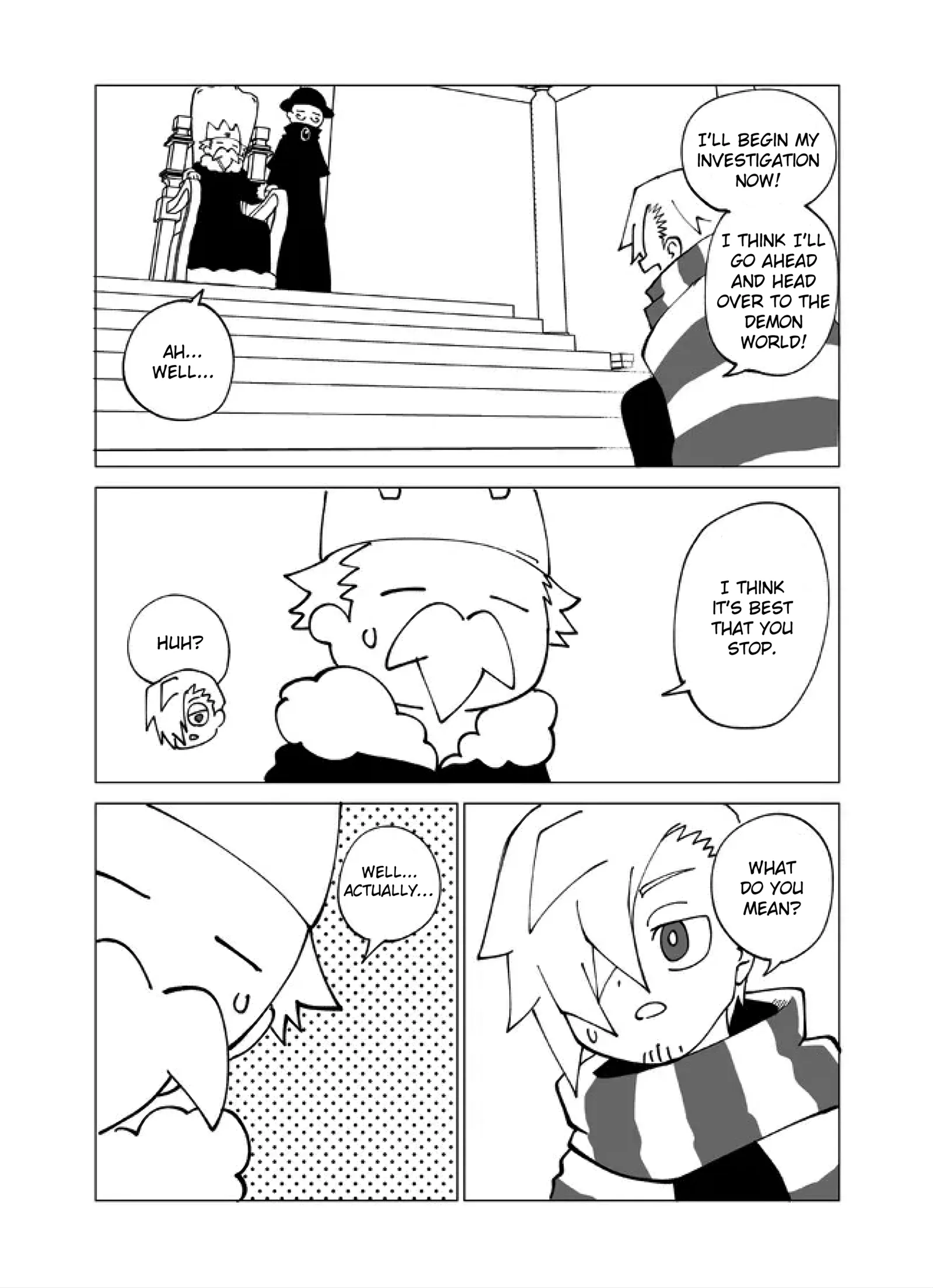 Senyuu. Chapter 147 page 2