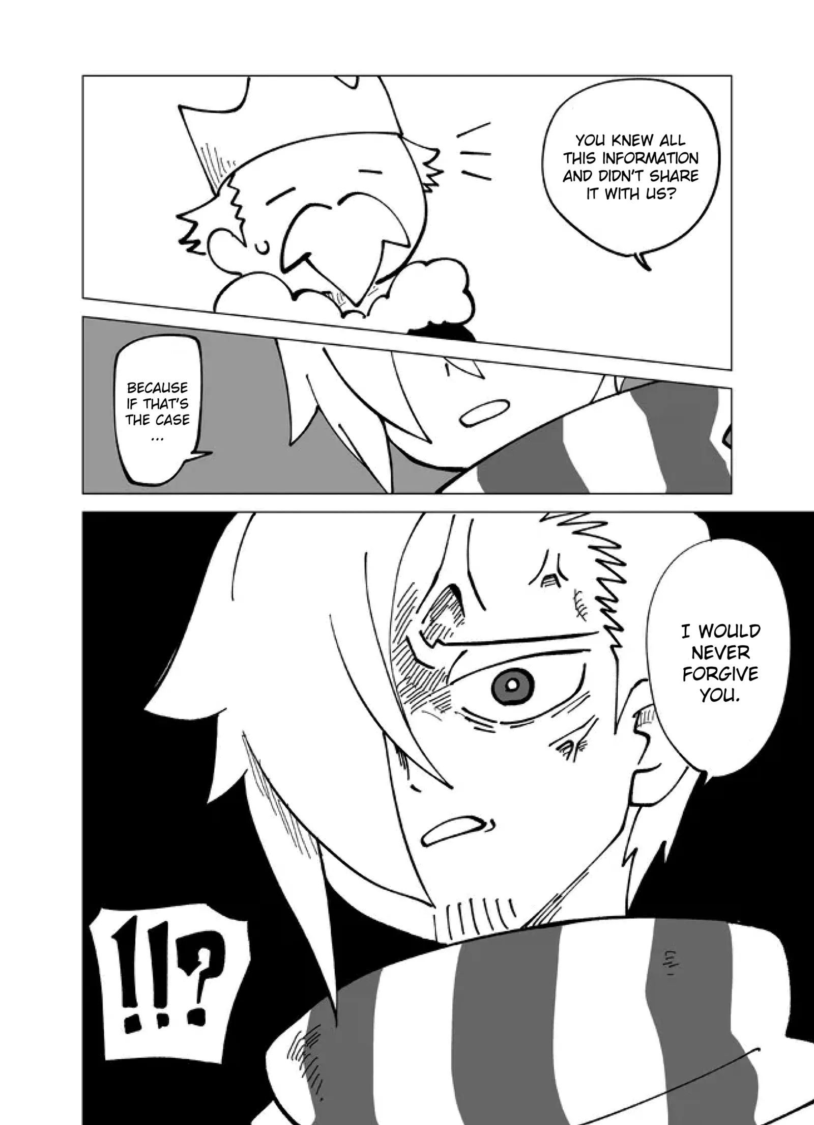 Senyuu. Chapter 147 page 4