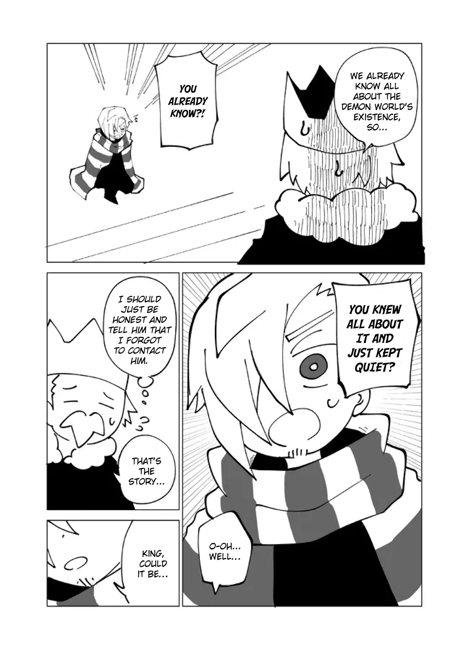 Senyuu. Chapter 147 page 3