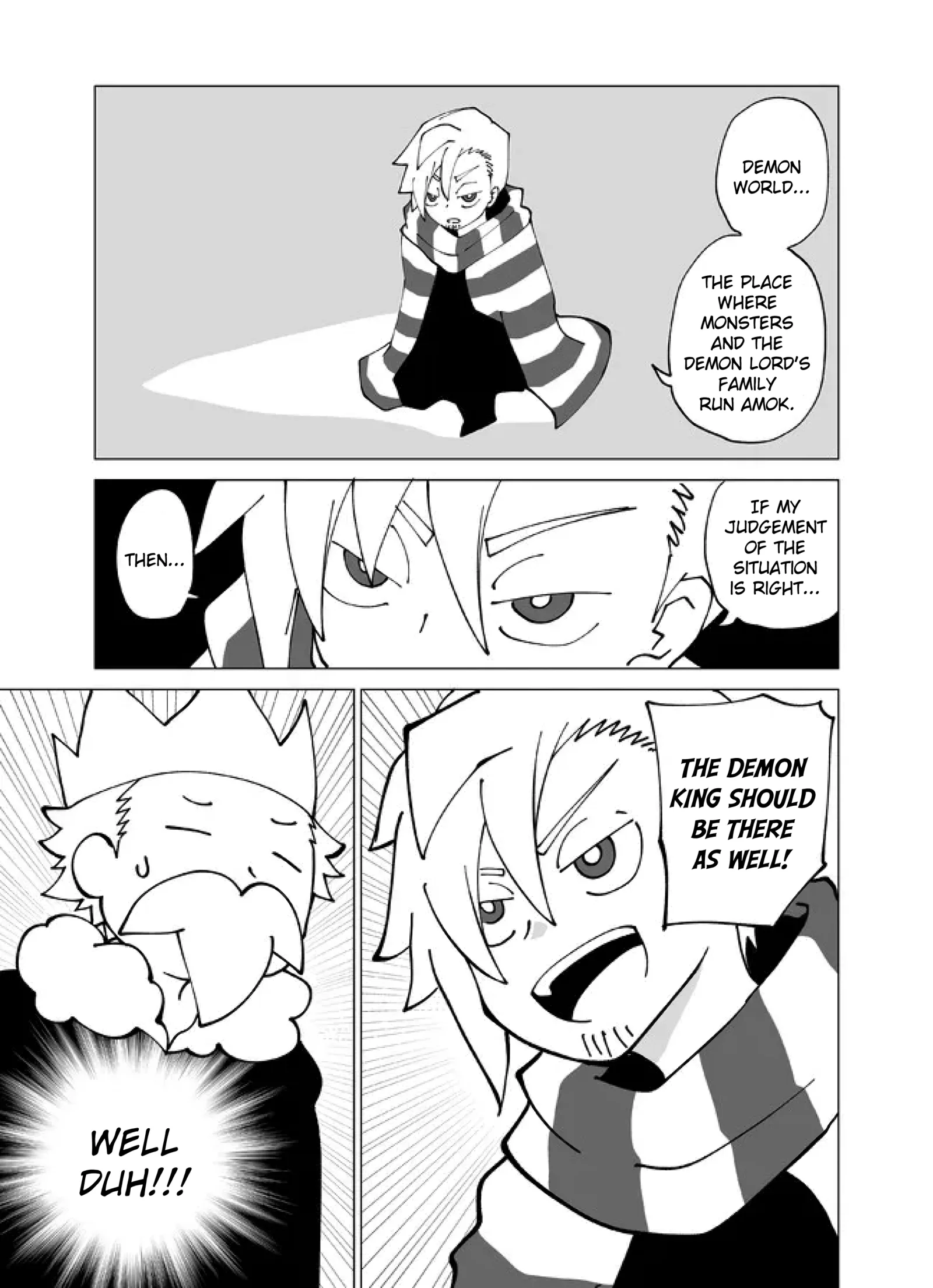 Senyuu. Chapter 147 page 1