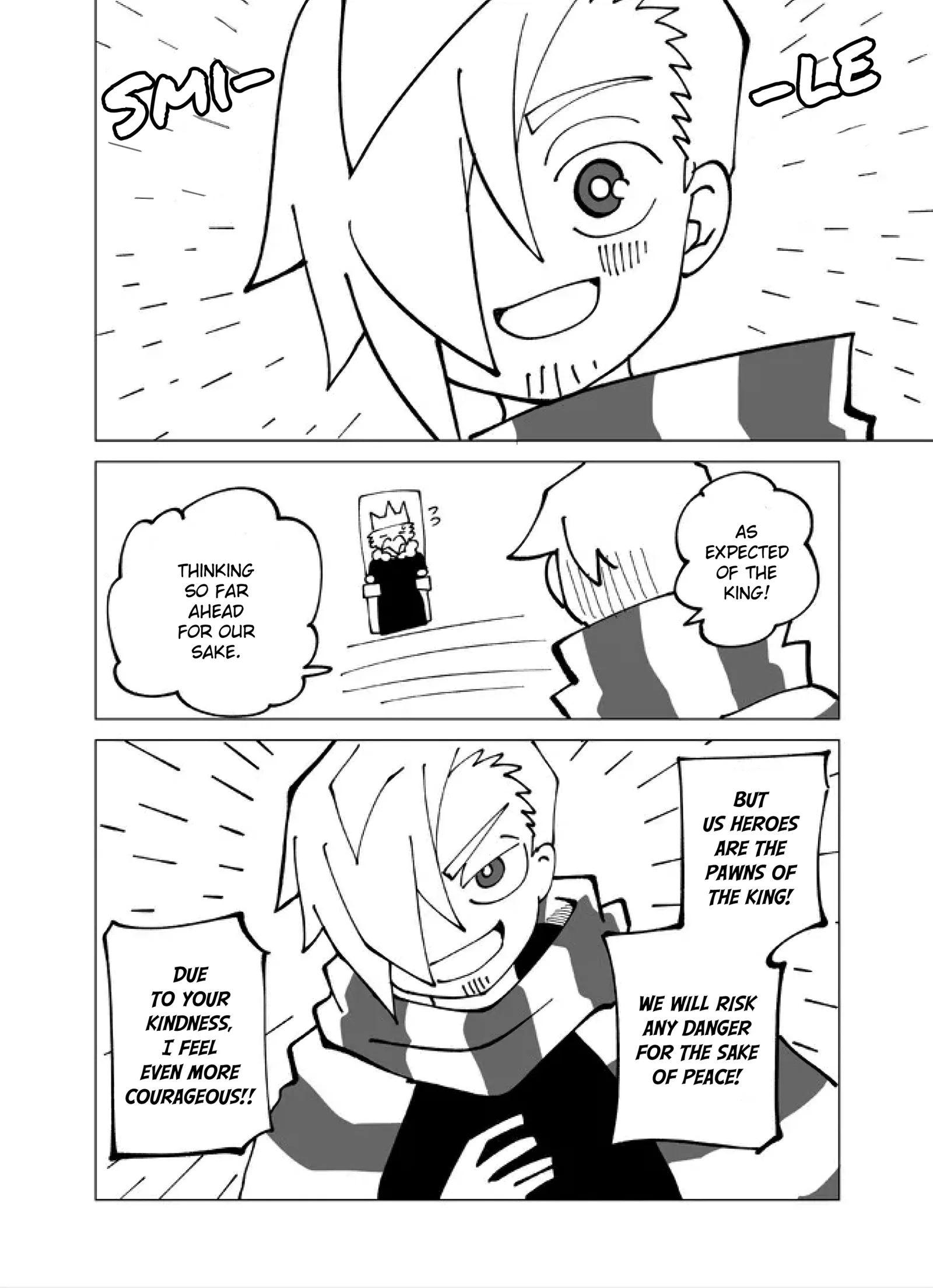 Senyuu. Chapter 147 page 6