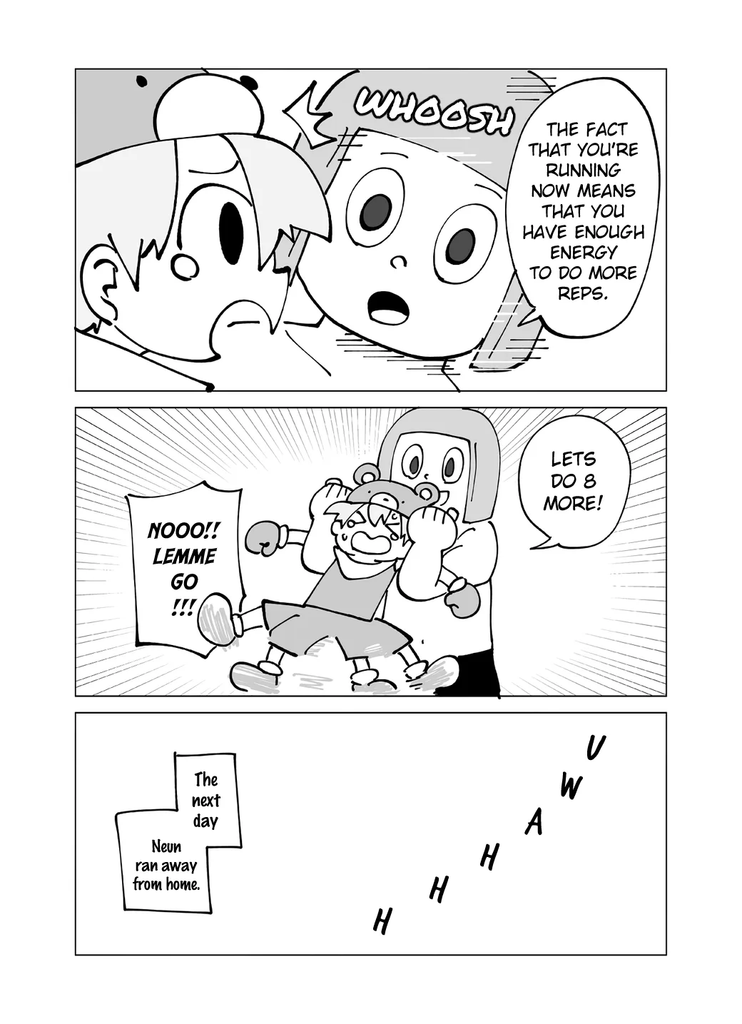 Senyuu. Chapter 148 page 7