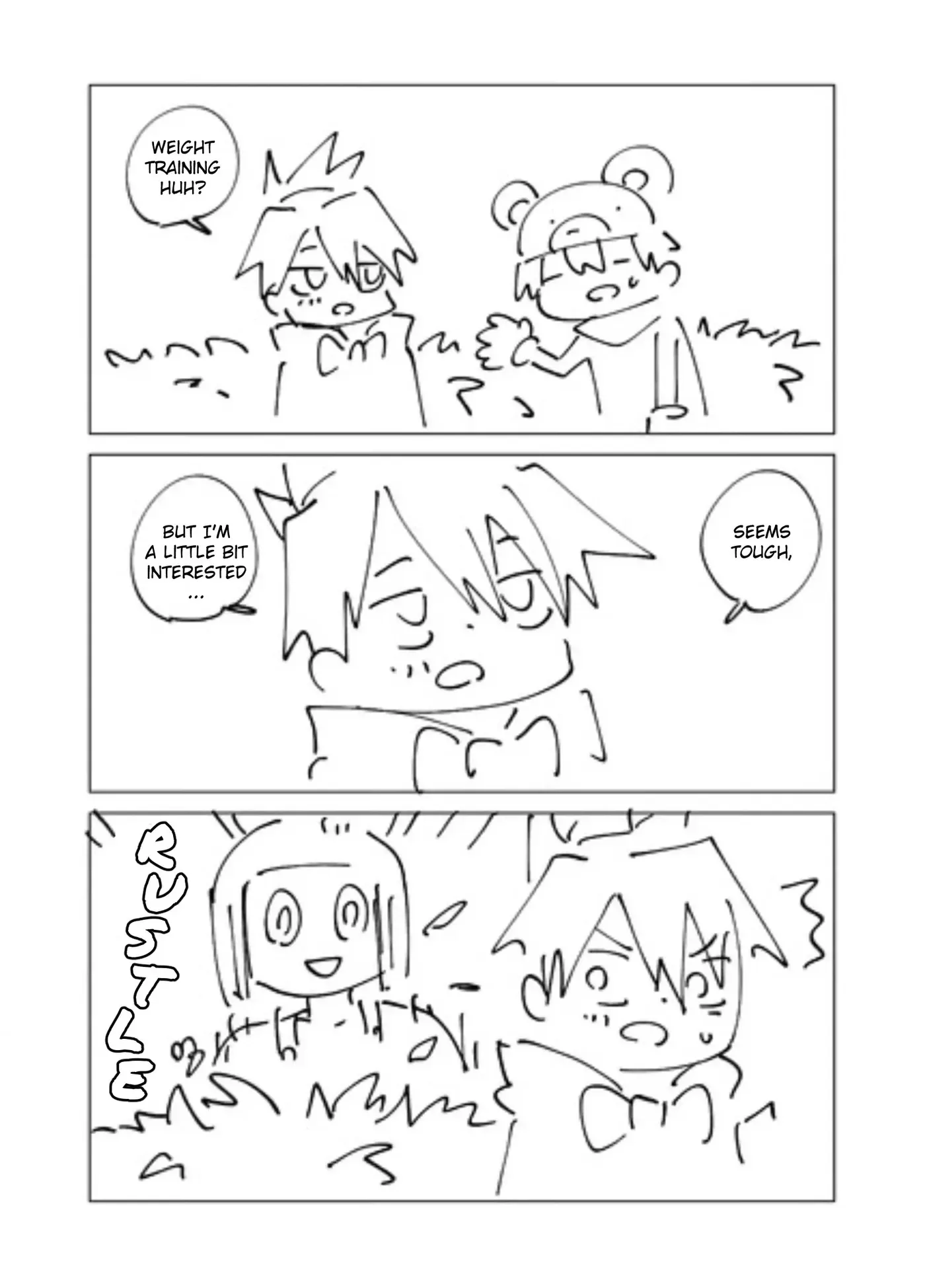 Senyuu. Chapter 148 page 10