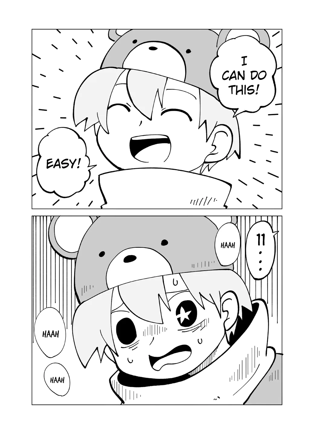 Senyuu. Chapter 148 page 4
