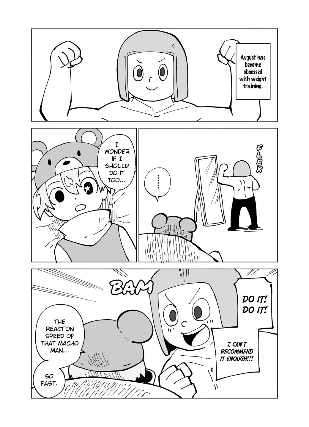 Senyuu. Chapter 148 page 1