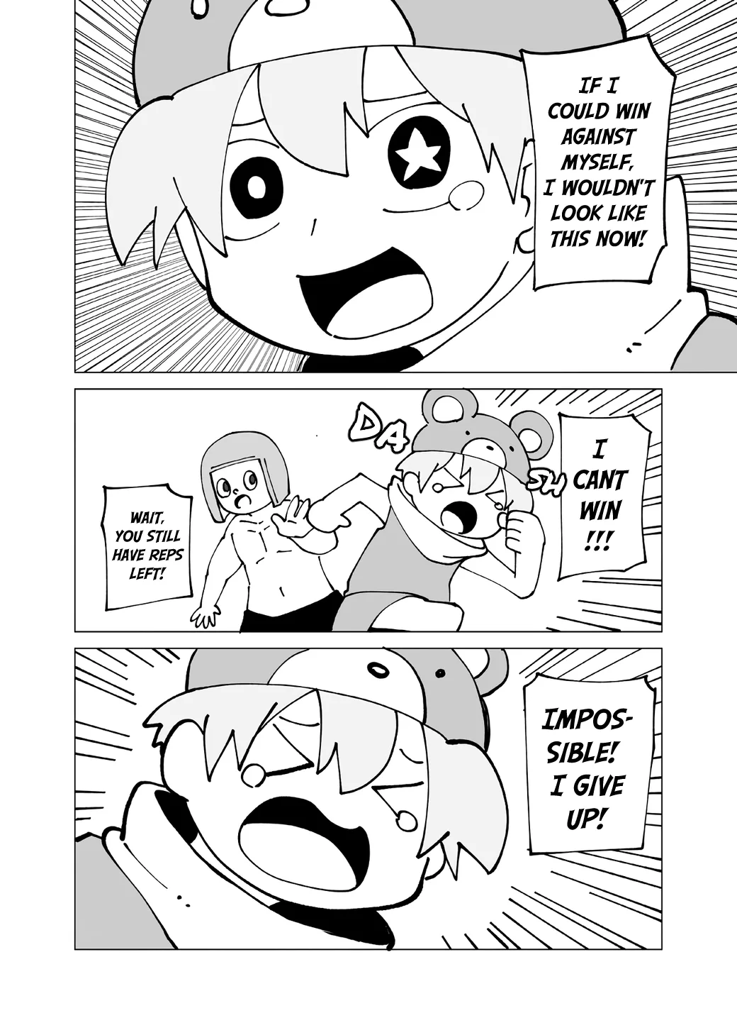 Senyuu. Chapter 148 page 6