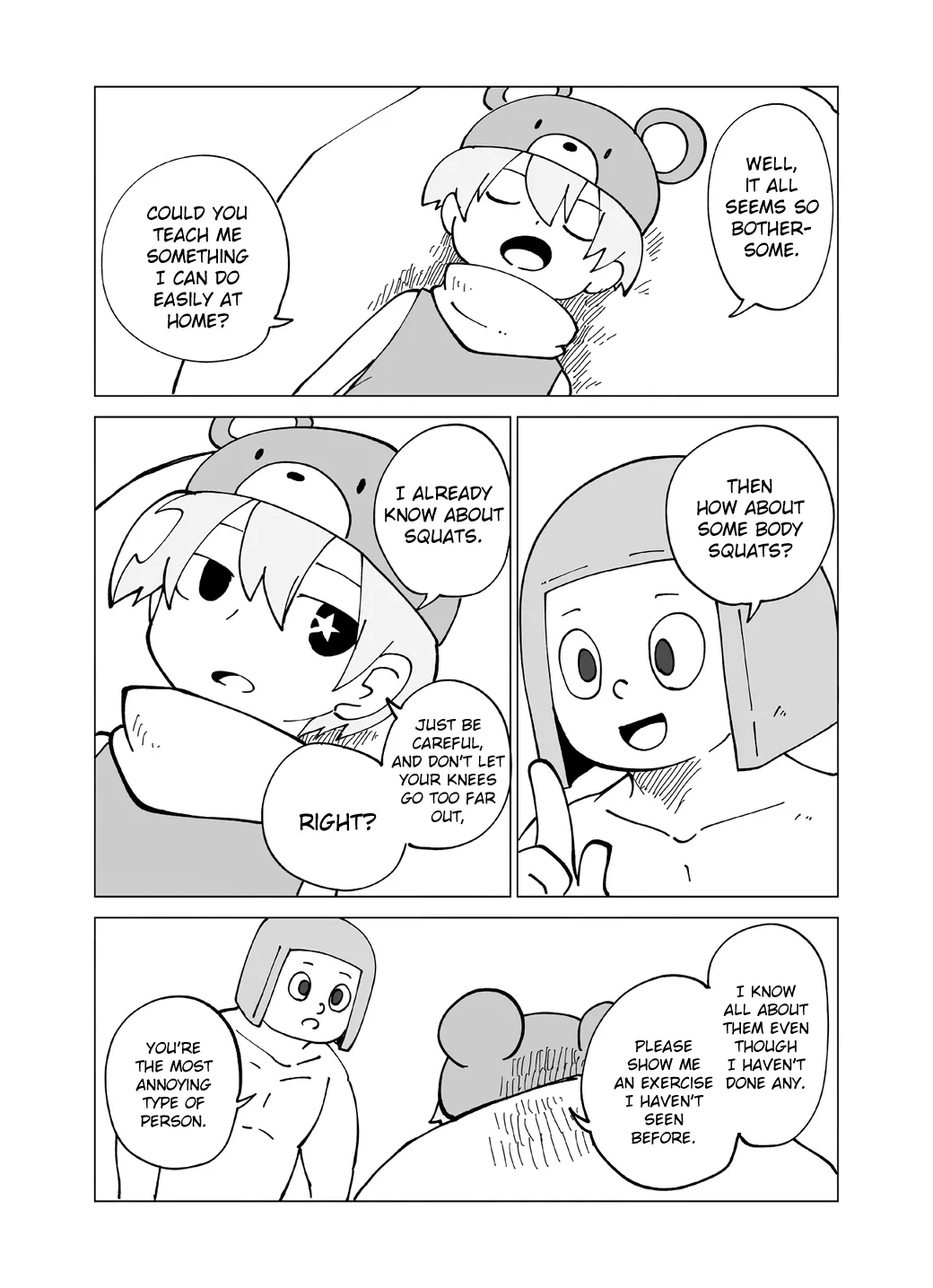 Senyuu. Chapter 148 page 2
