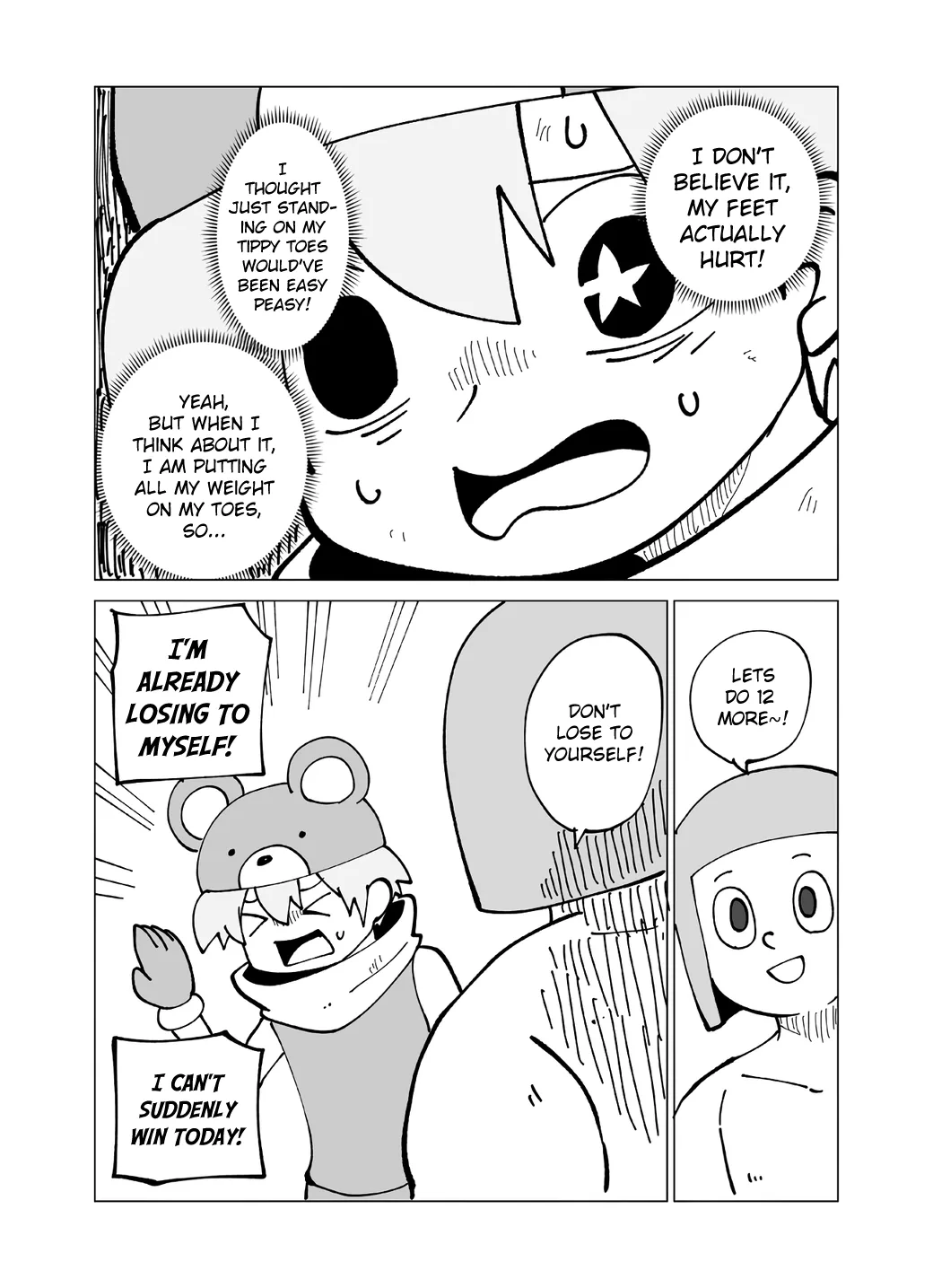 Senyuu. Chapter 148 page 5