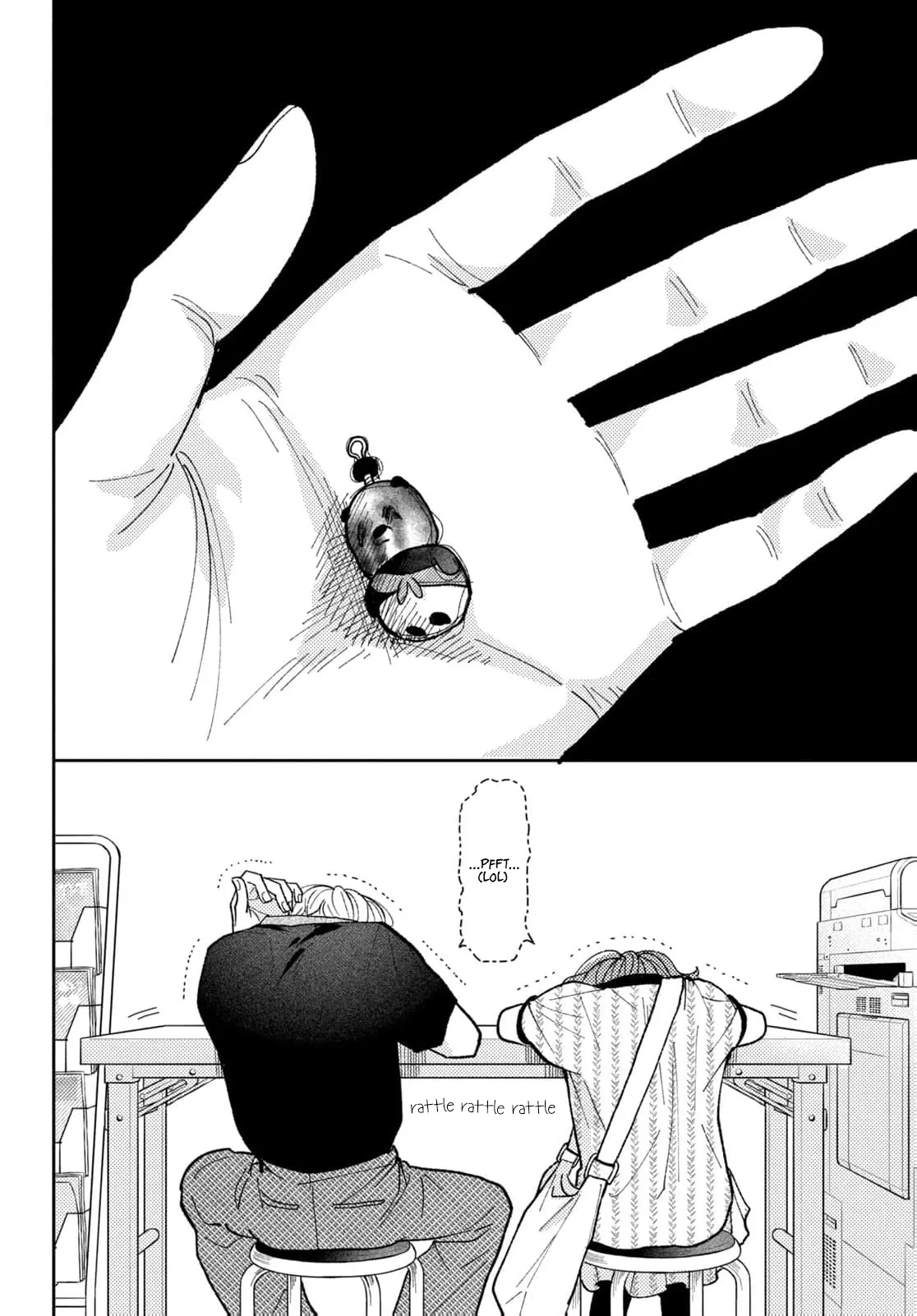 Senyuu. Chapter 149 page 22
