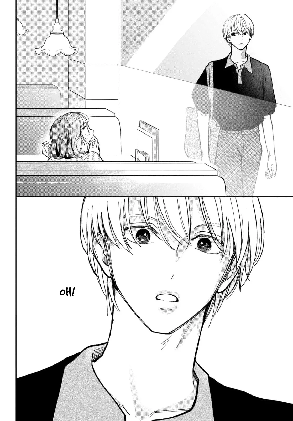 Senyuu. Chapter 149 page 12