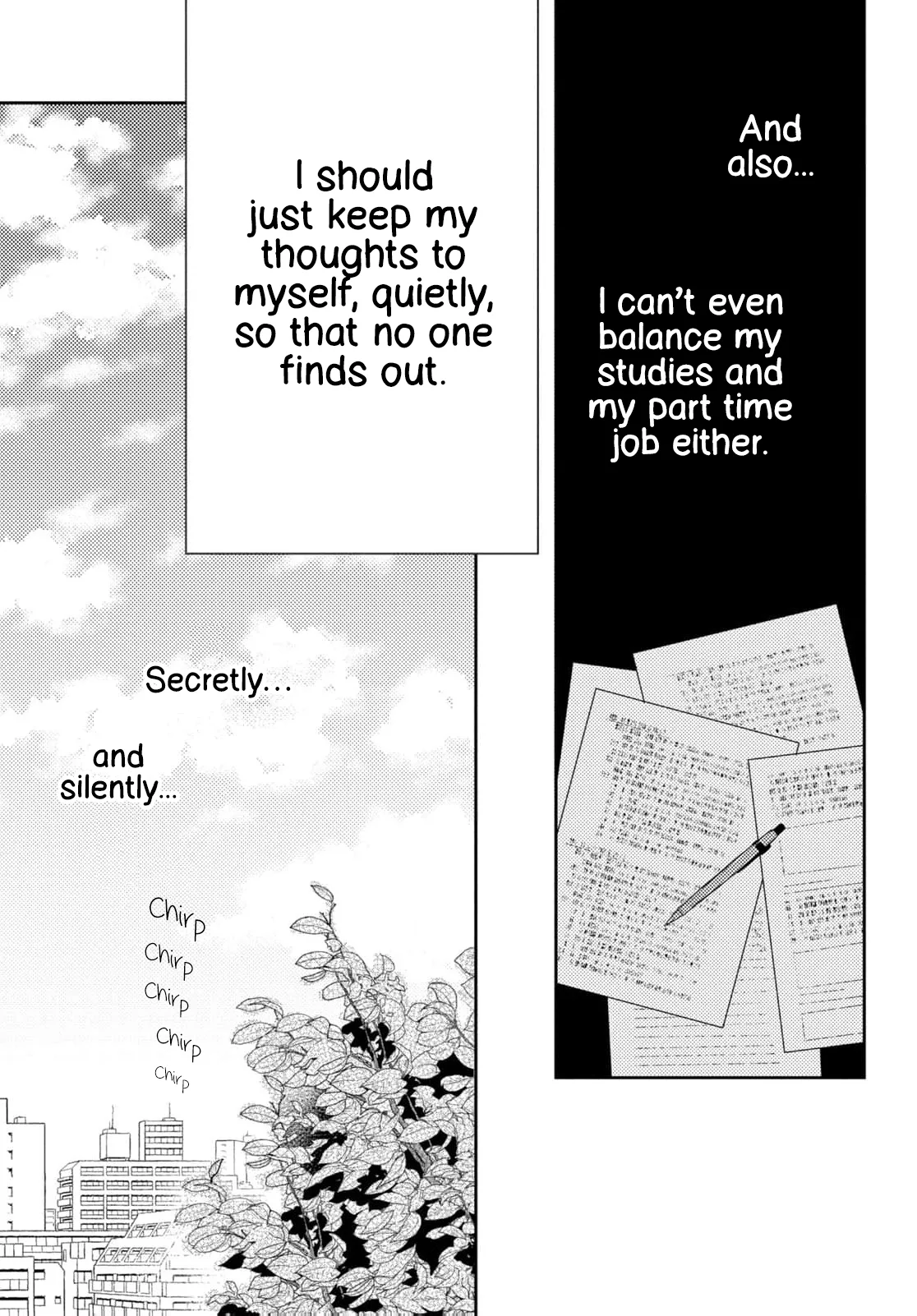 Senyuu. Chapter 149 page 9