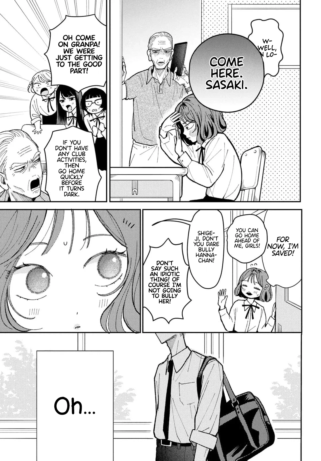 Senyuu. Chapter 149 page 5