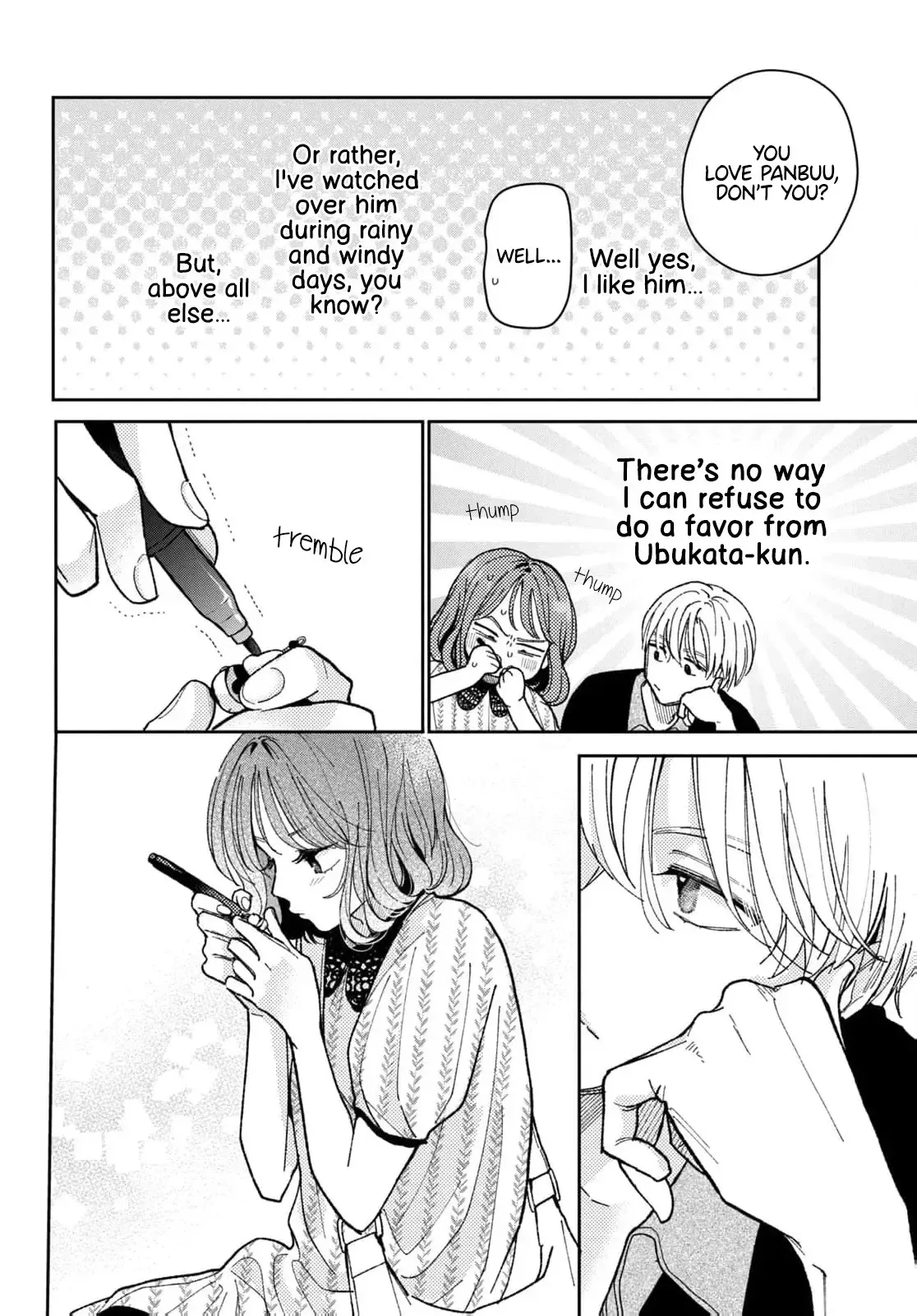 Senyuu. Chapter 149 page 20