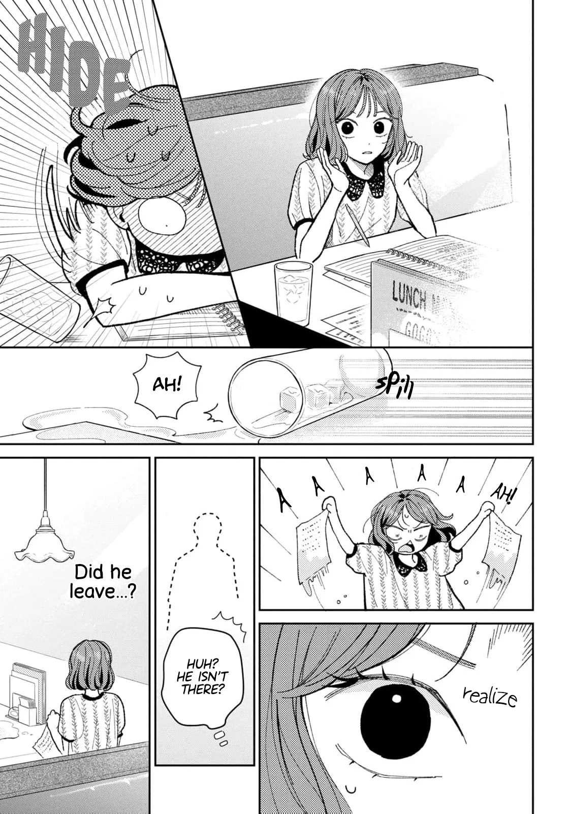 Senyuu. Chapter 149 page 13