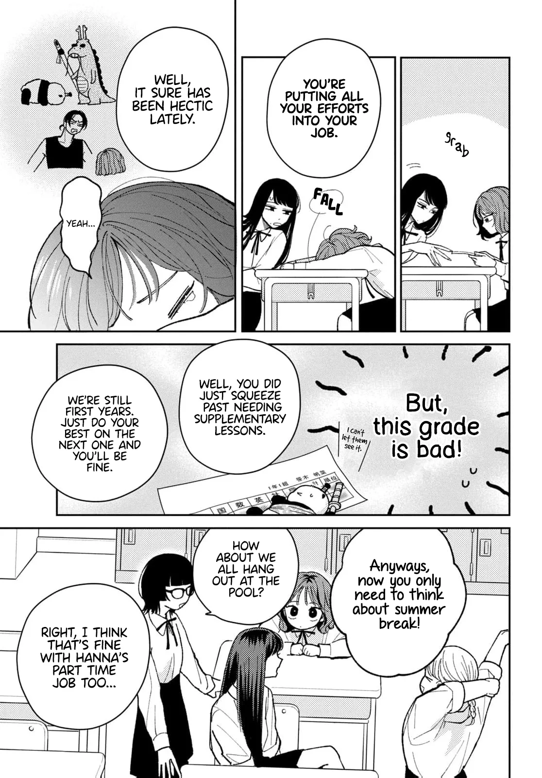 Senyuu. Chapter 149 page 3