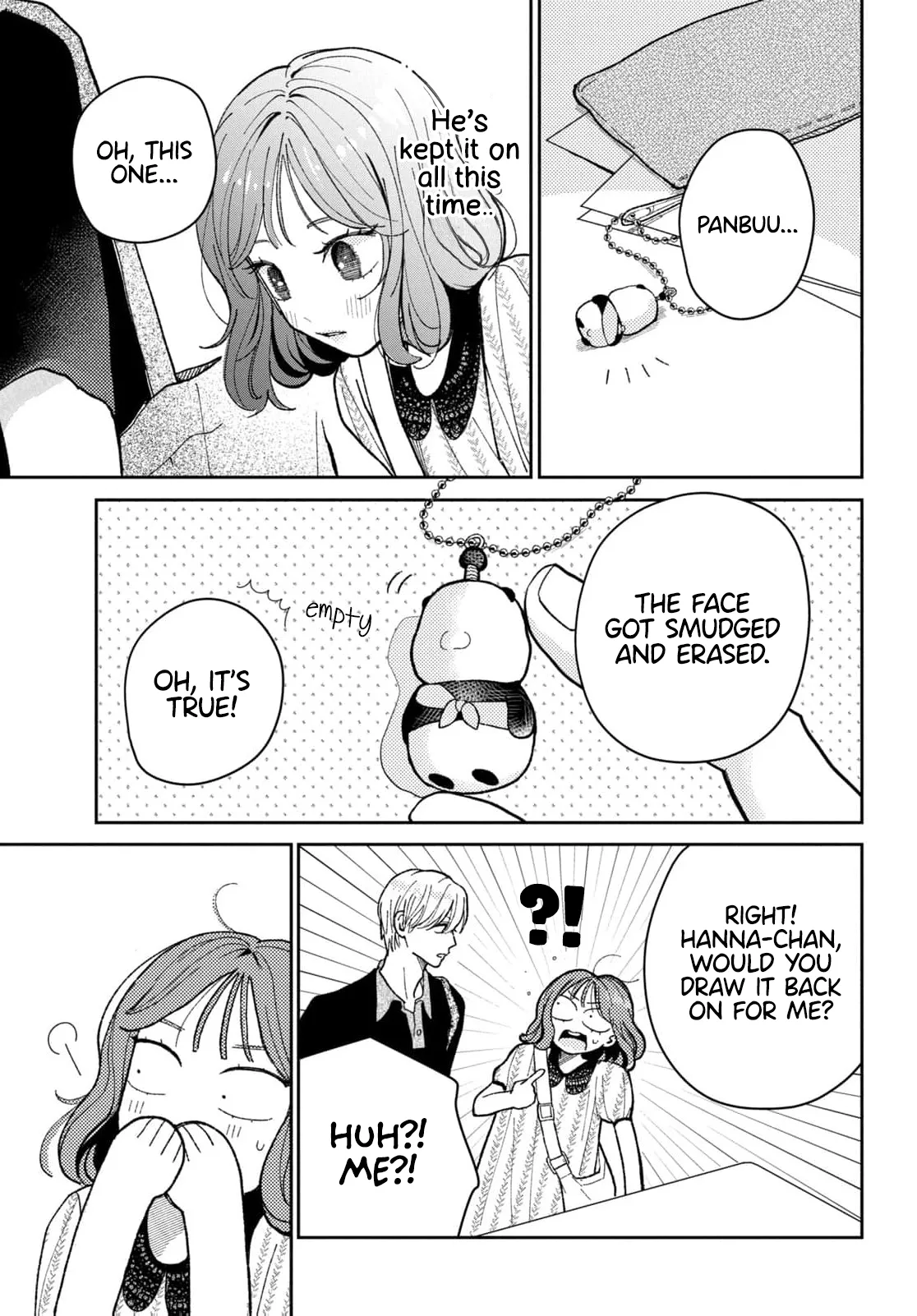 Senyuu. Chapter 149 page 19