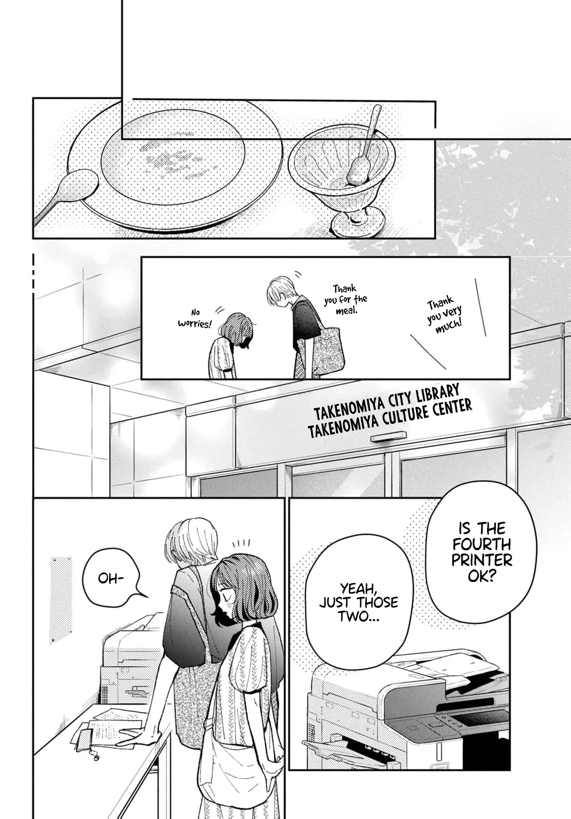Senyuu. Chapter 149 page 18