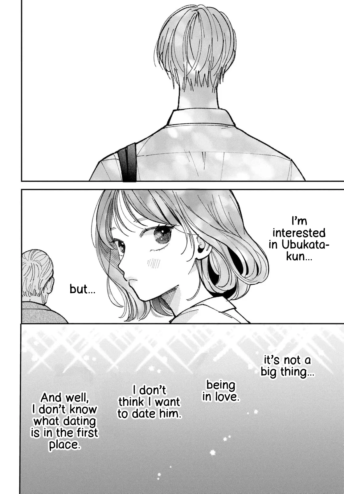 Senyuu. Chapter 149 page 8