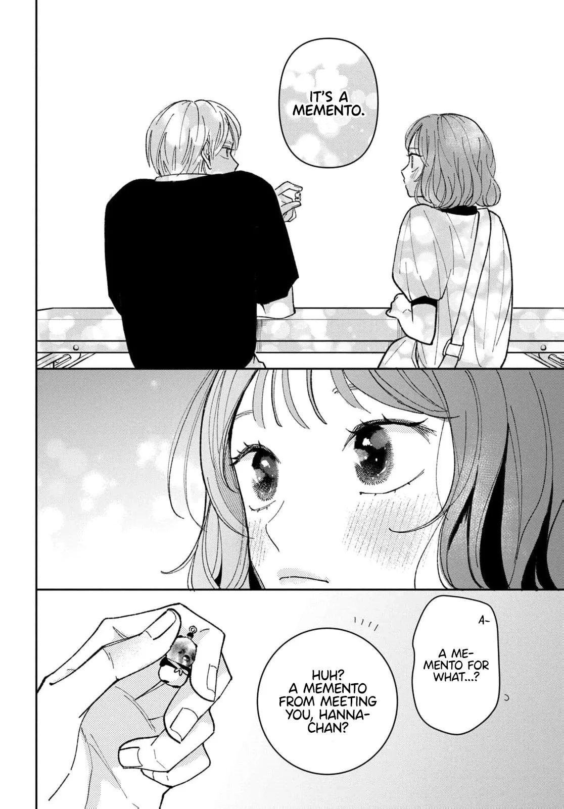 Senyuu. Chapter 149 page 26