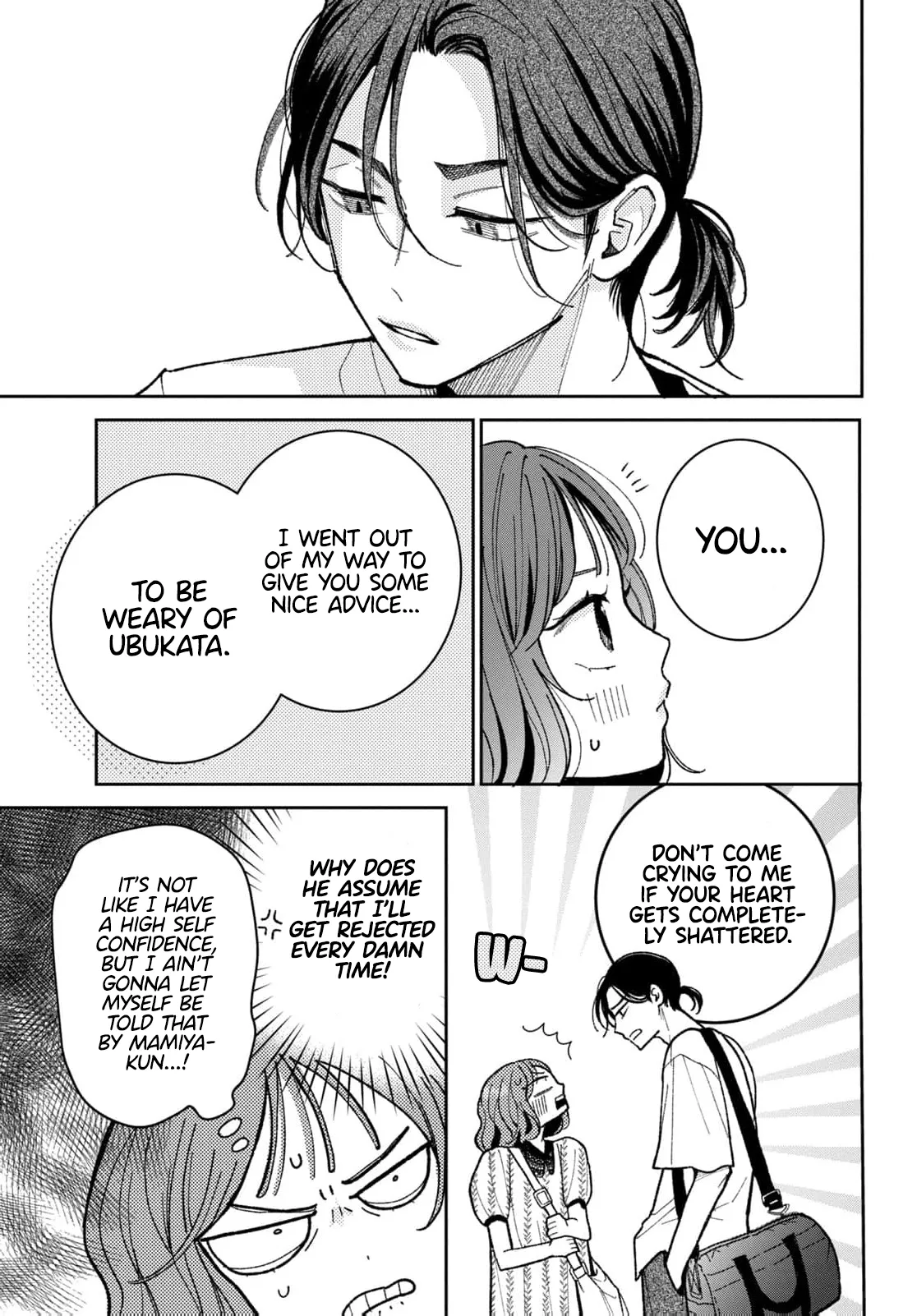 Senyuu. Chapter 149 page 37