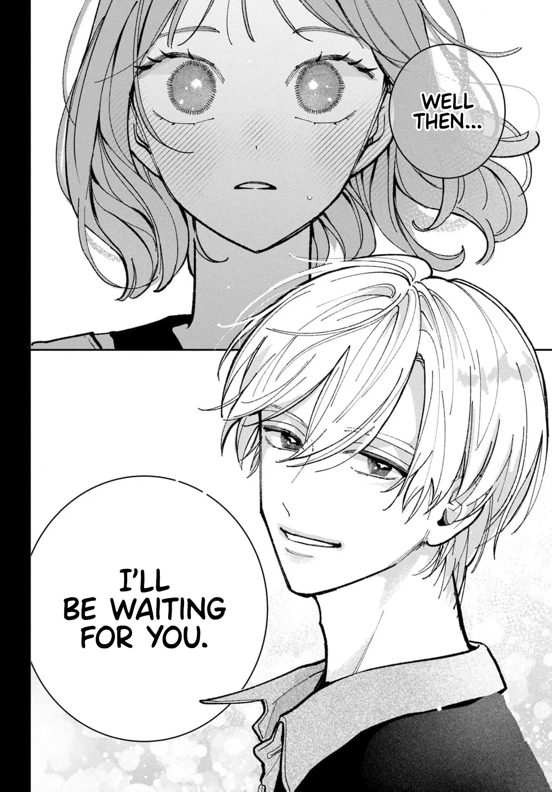 Senyuu. Chapter 149 page 34