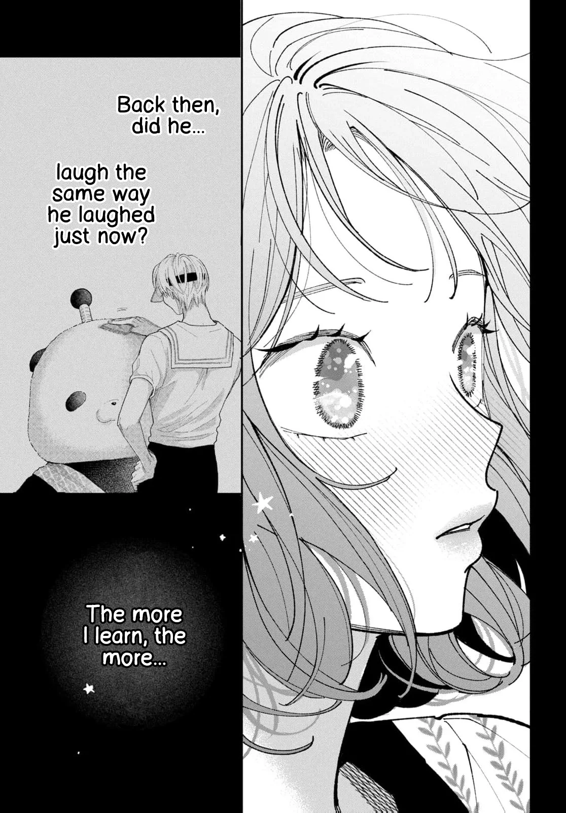 Senyuu. Chapter 149 page 31