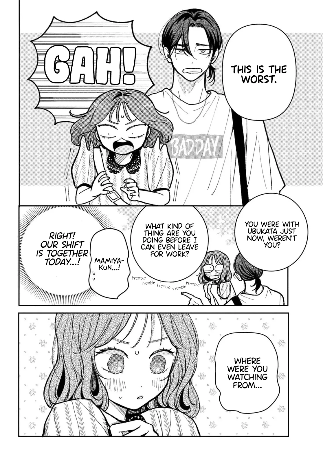 Senyuu. Chapter 149 page 36
