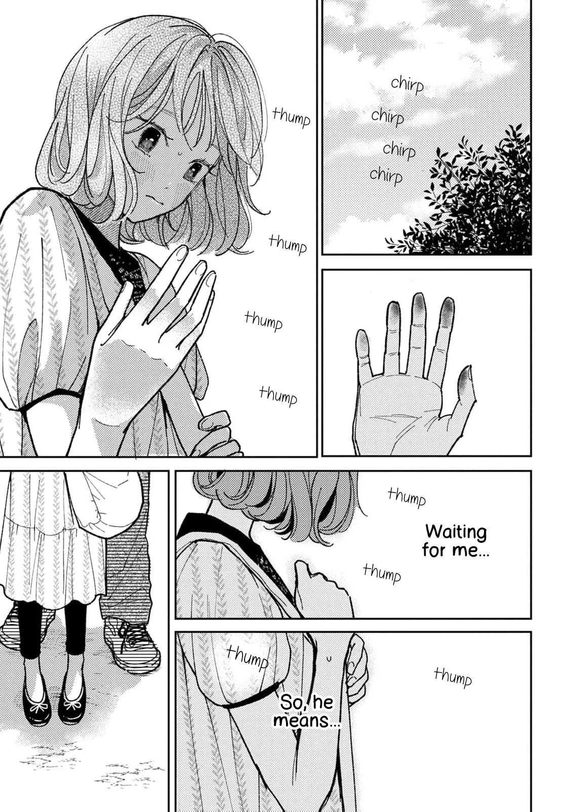 Senyuu. Chapter 149 page 35