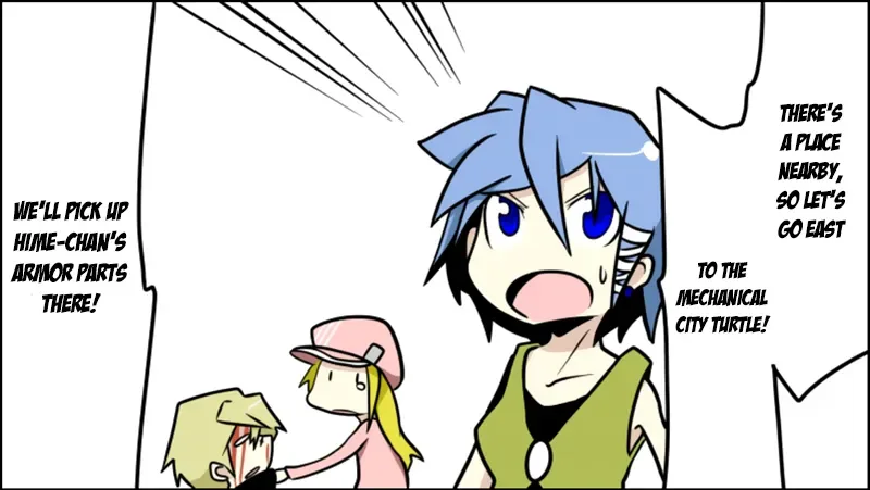 Senyuu. Chapter 15.96 page 27