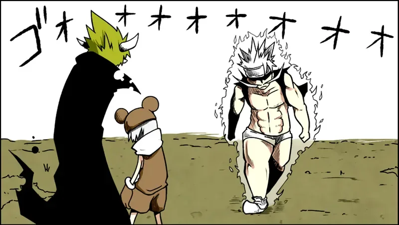 Senyuu. Chapter 15.97 page 6