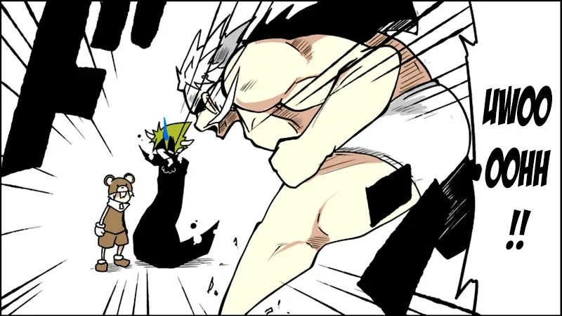 Senyuu. Chapter 15.97 page 8