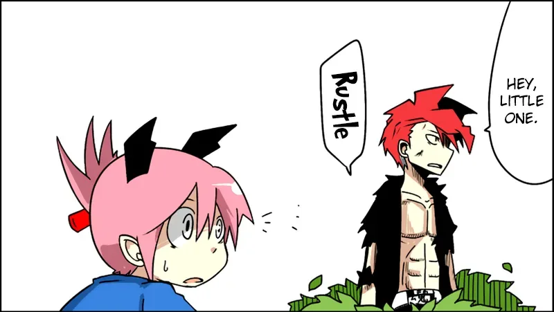 Senyuu. Chapter 15.97 page 24