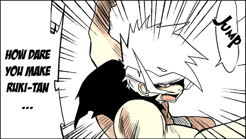 Senyuu. Chapter 15.97 page 9