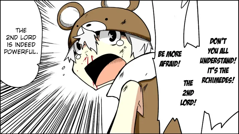 Senyuu. Chapter 15.97 page 36